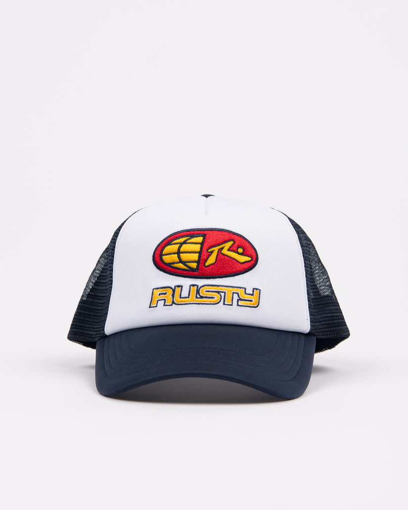 MENS COACH CARTER TRUCKER CAP