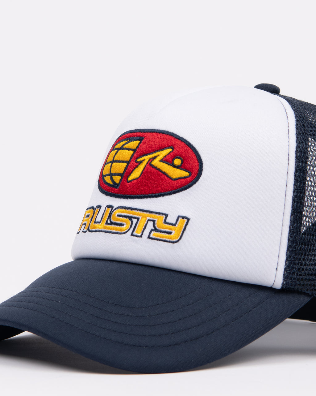 MENS COACH CARTER TRUCKER CAP