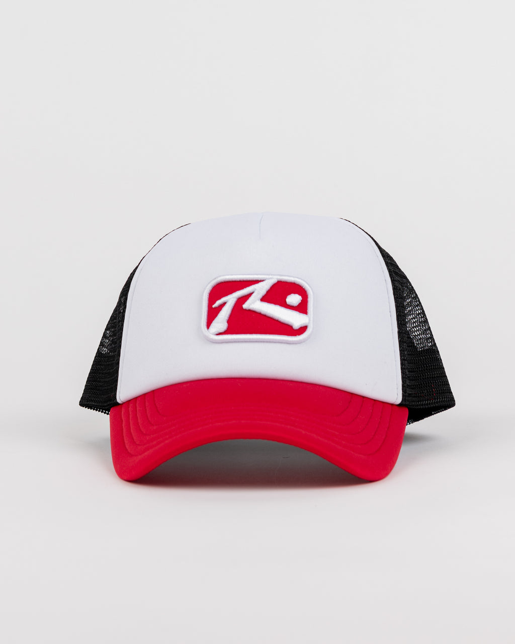 MENS RING IN TRUCKER CAP