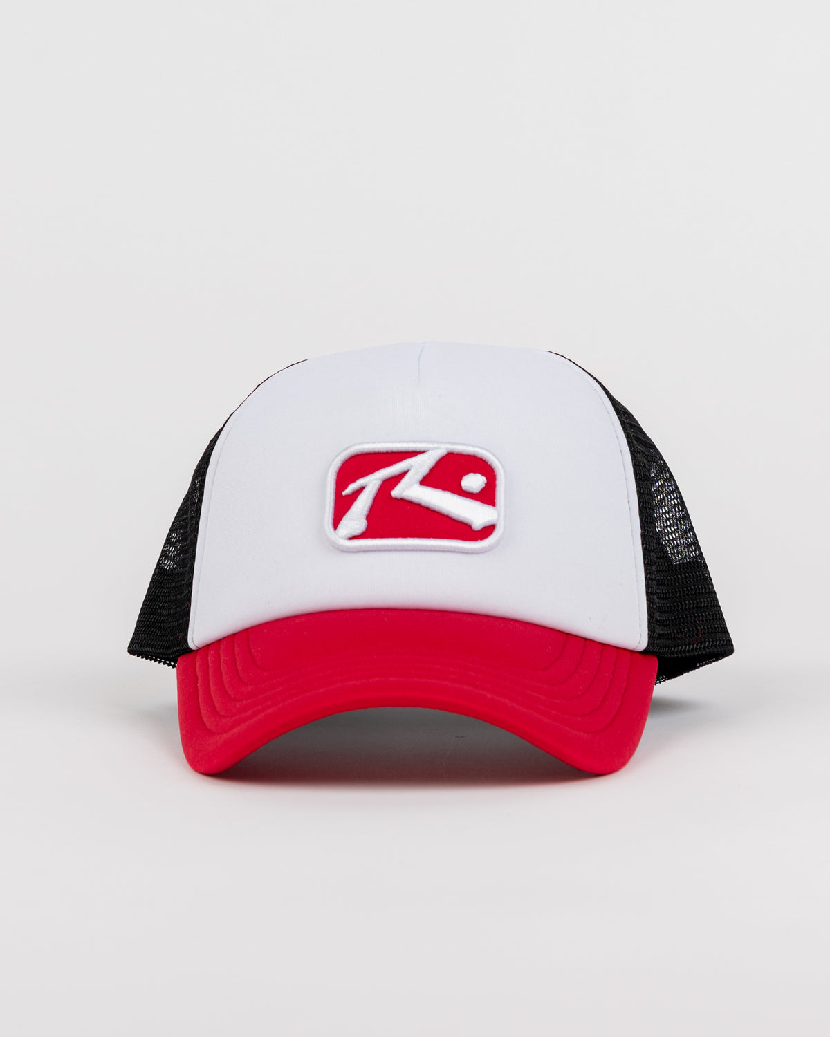 MENS RING IN TRUCKER CAP