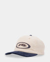 Mens Orbit Cord Dad Cap