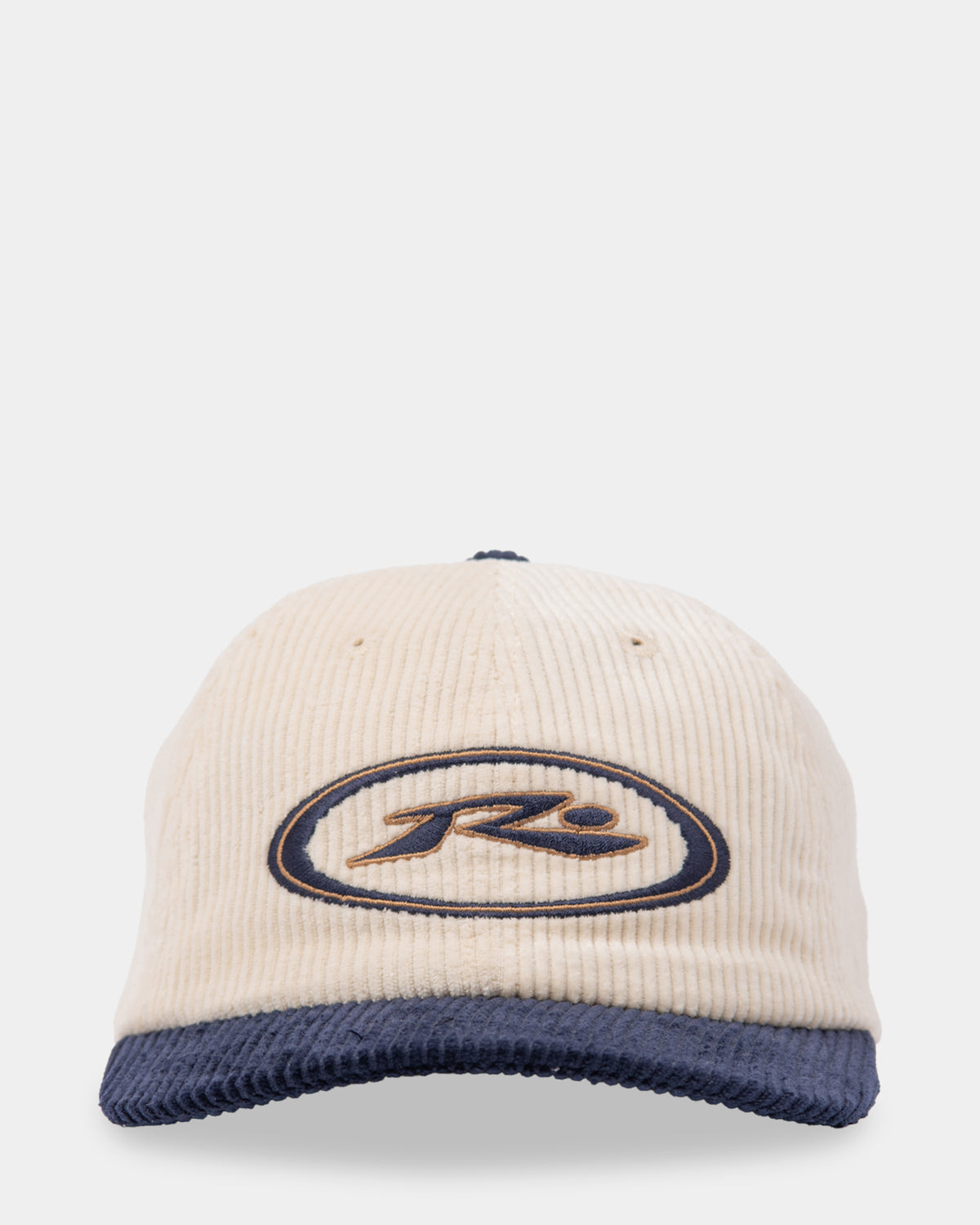 Mens Orbit Cord Dad Cap