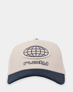 Mens Internazionale Snapback Cap