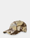 Mens Rambi Camo Dad Cap