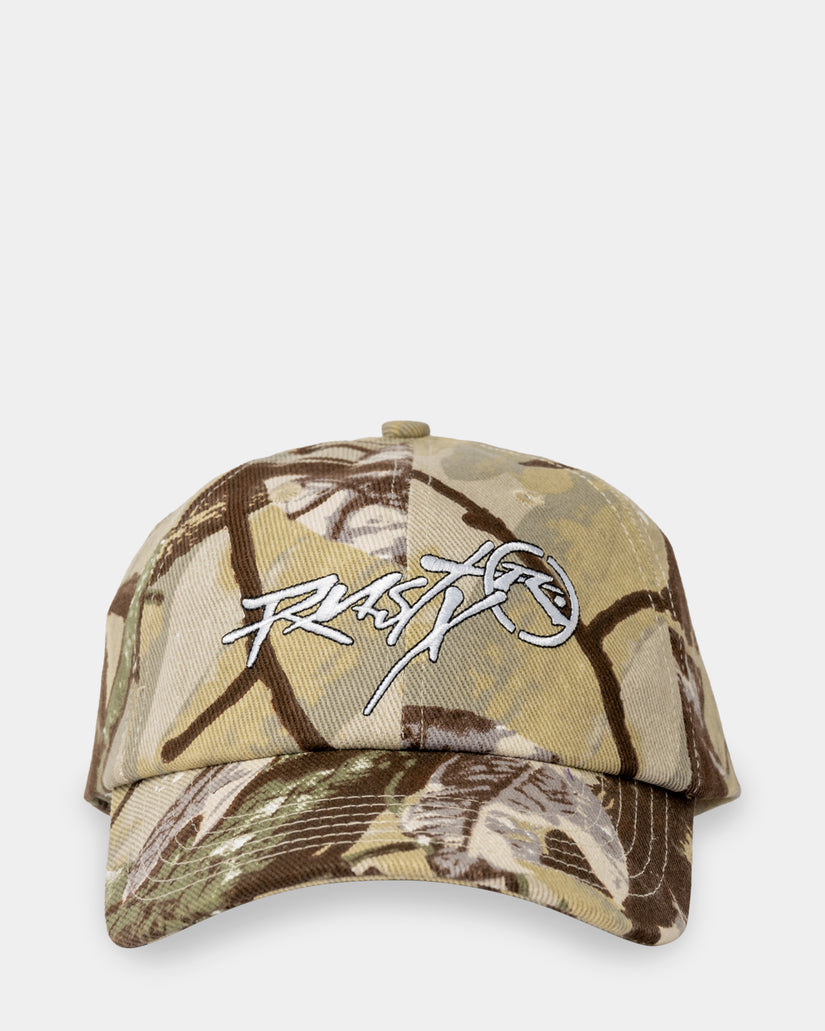 Mens Rambi Camo Dad Cap