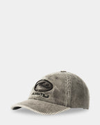 Placid Cord 6 Panel Cap