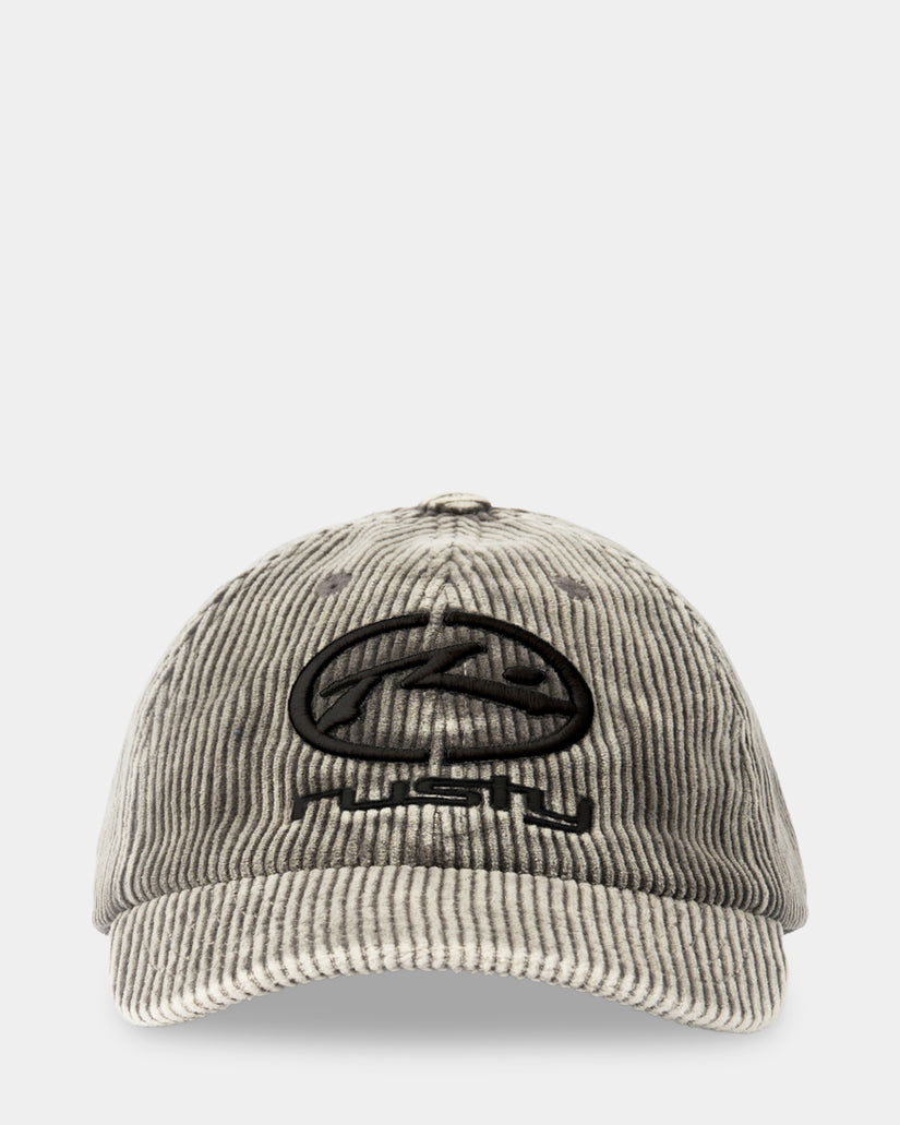 Placid Cord 6 Panel Cap