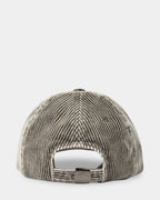 Placid Cord 6 Panel Cap