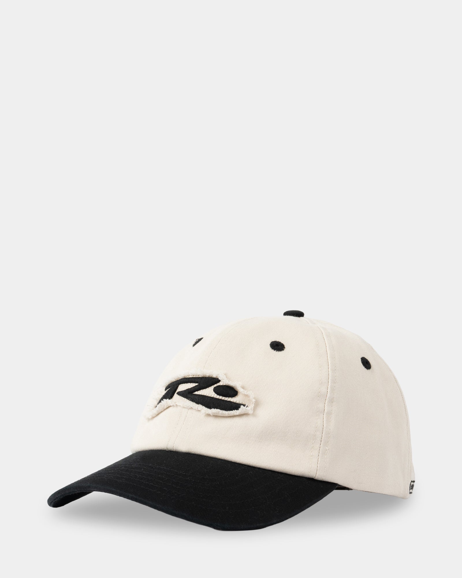 Signature Raw Dad Cap