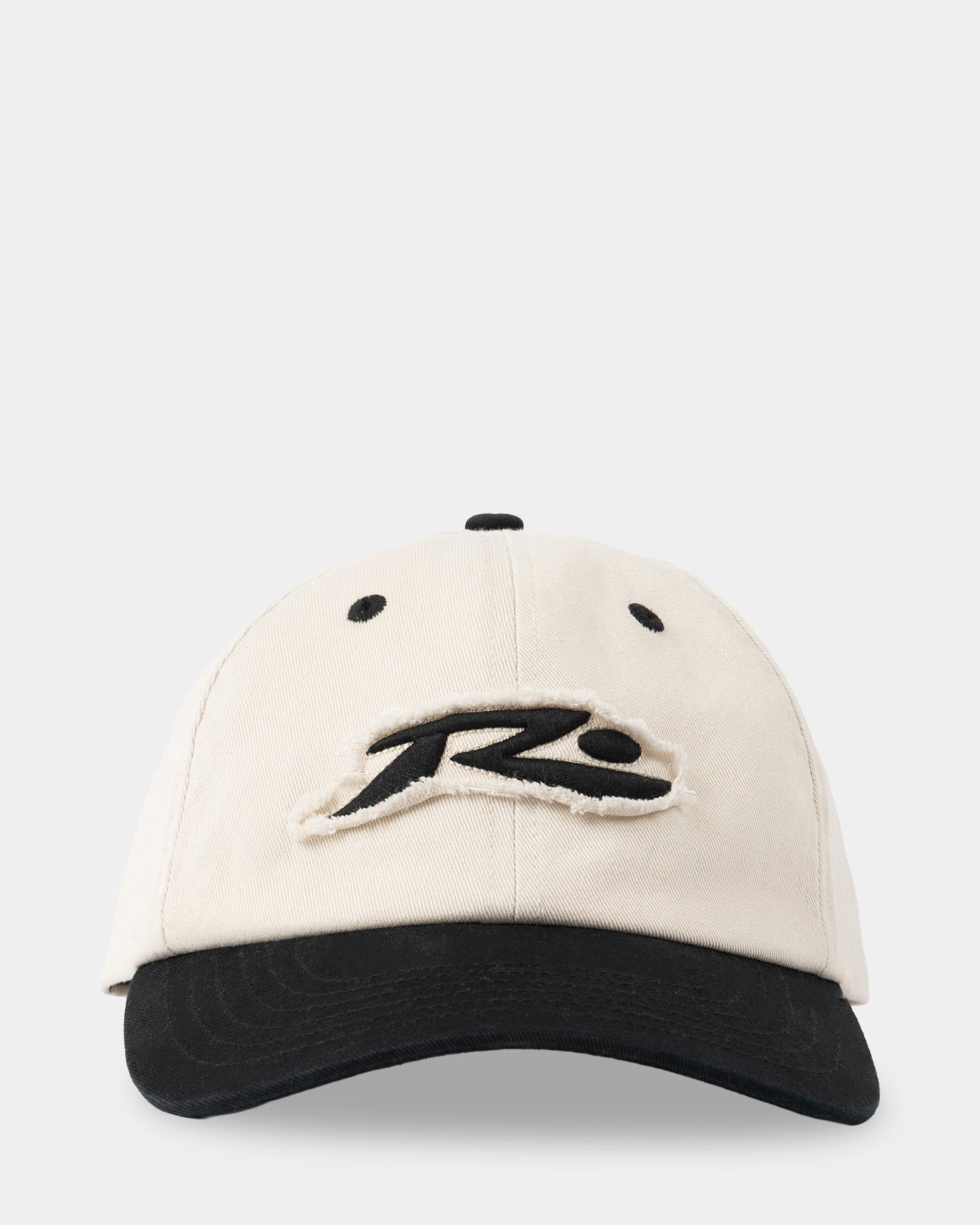 Signature Raw Dad Cap