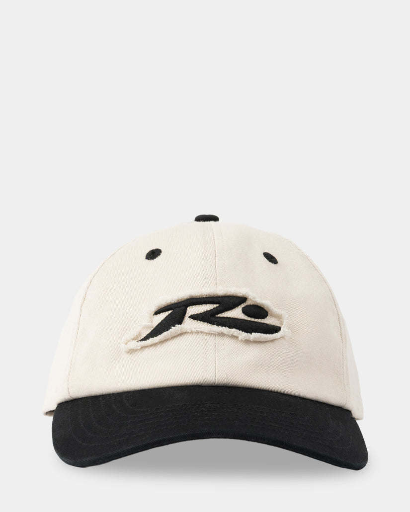 Signature Raw Dad Cap