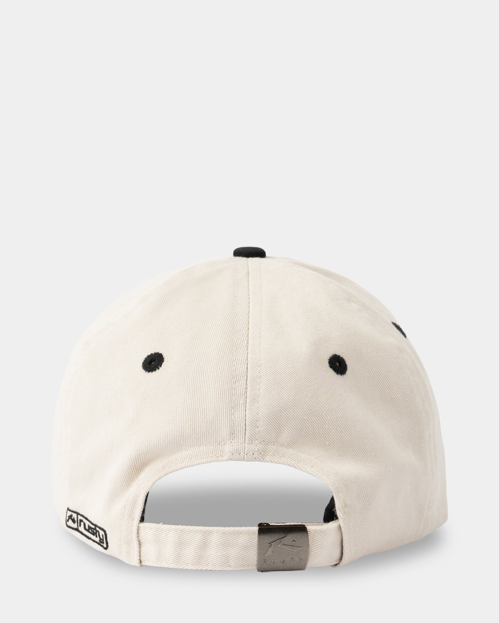 Signature Raw Dad Cap