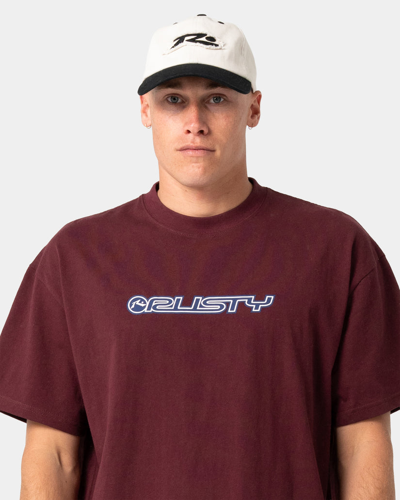 Signature Raw Dad Cap