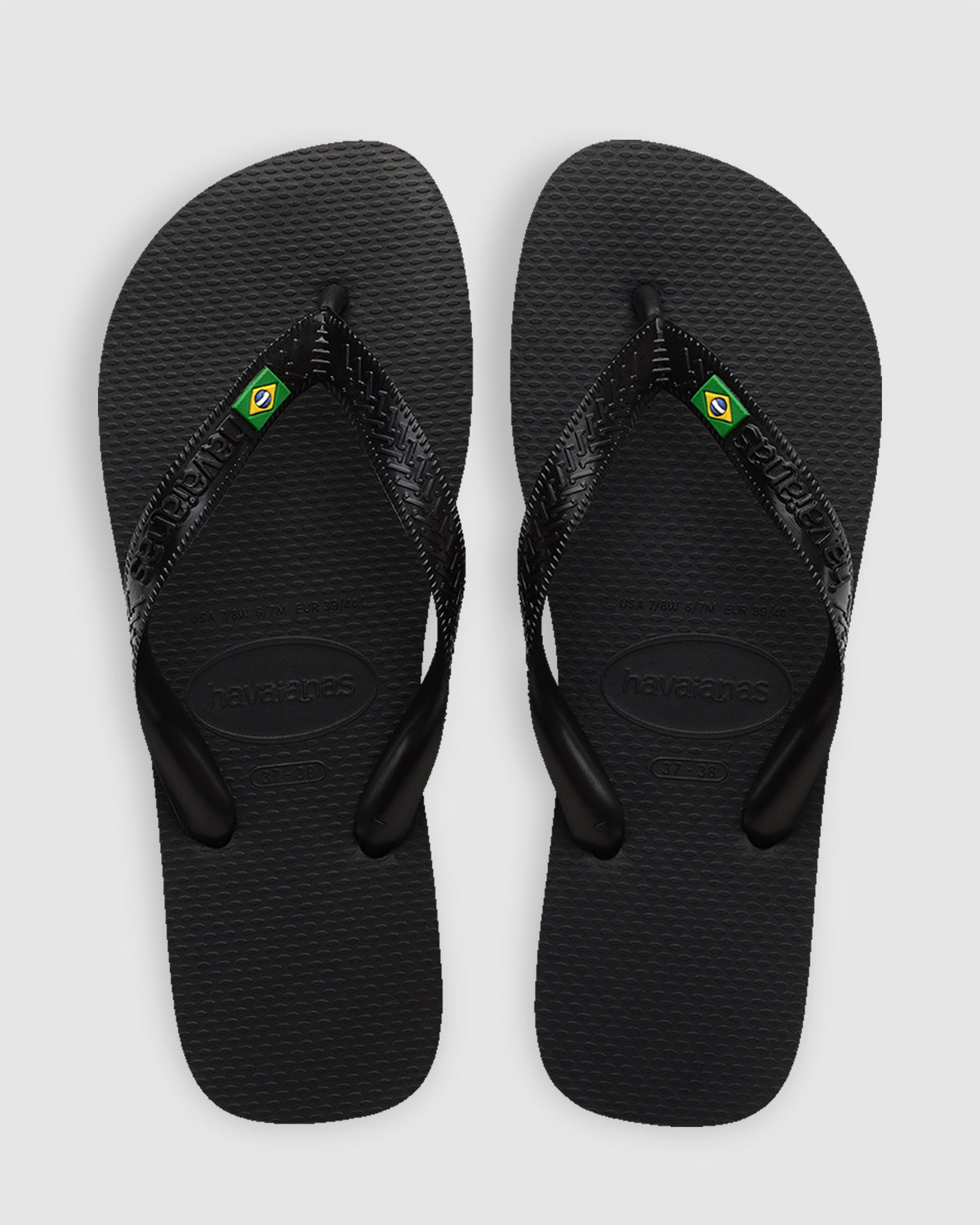 Unisex Brazil Thongs