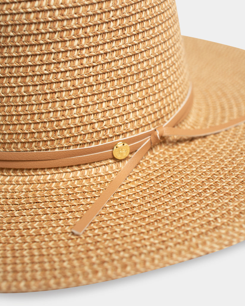 Womens Gisele Straw Hat