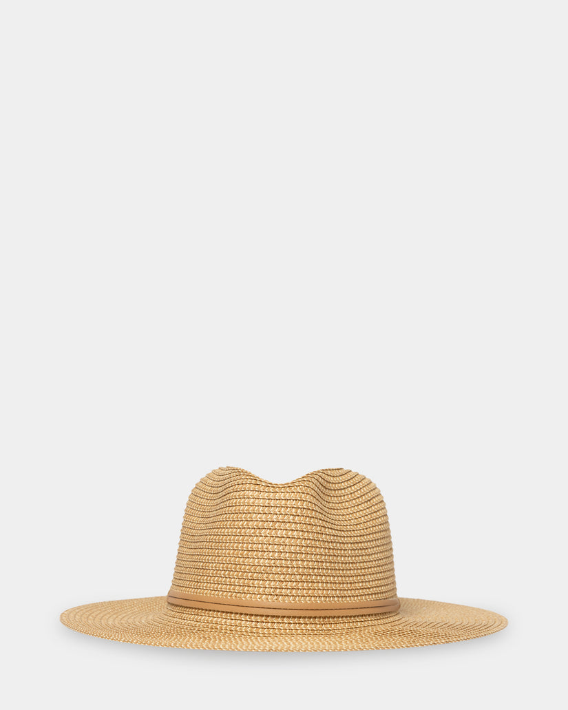 Womens Gisele Straw Hat