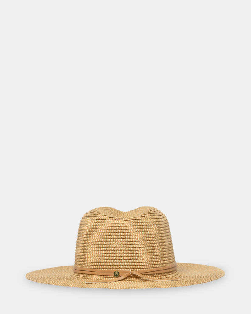 Womens Gisele Straw Hat
