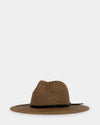 Womens Gisele Straw Hat