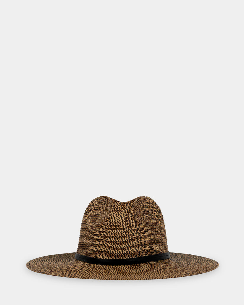 Womens Gisele Straw Hat