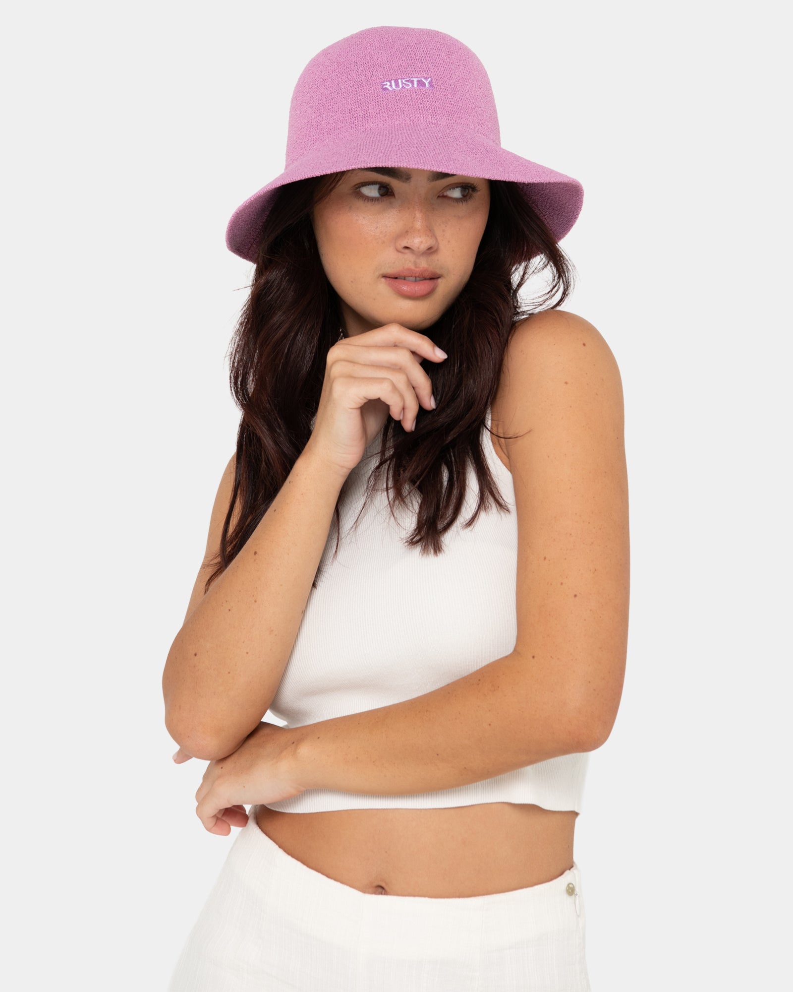 Womens Bailey Bucket Hat
