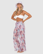 Womens Soleil Bucket Hat