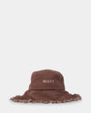 Womens Gleam Organic Bucket Hat