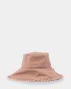 Womens Gleam Organic Bucket Hat