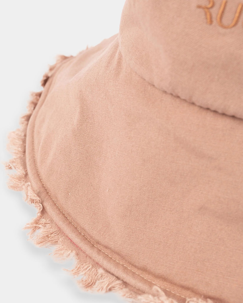 Womens Gleam Organic Bucket Hat