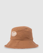WOMENS VACAY TIME REVERSIBLE BUCKET HAT