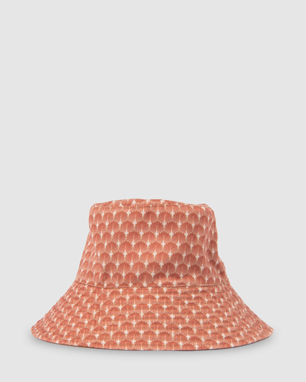 WOMENS VACAY TIME REVERSIBLE BUCKET HAT
