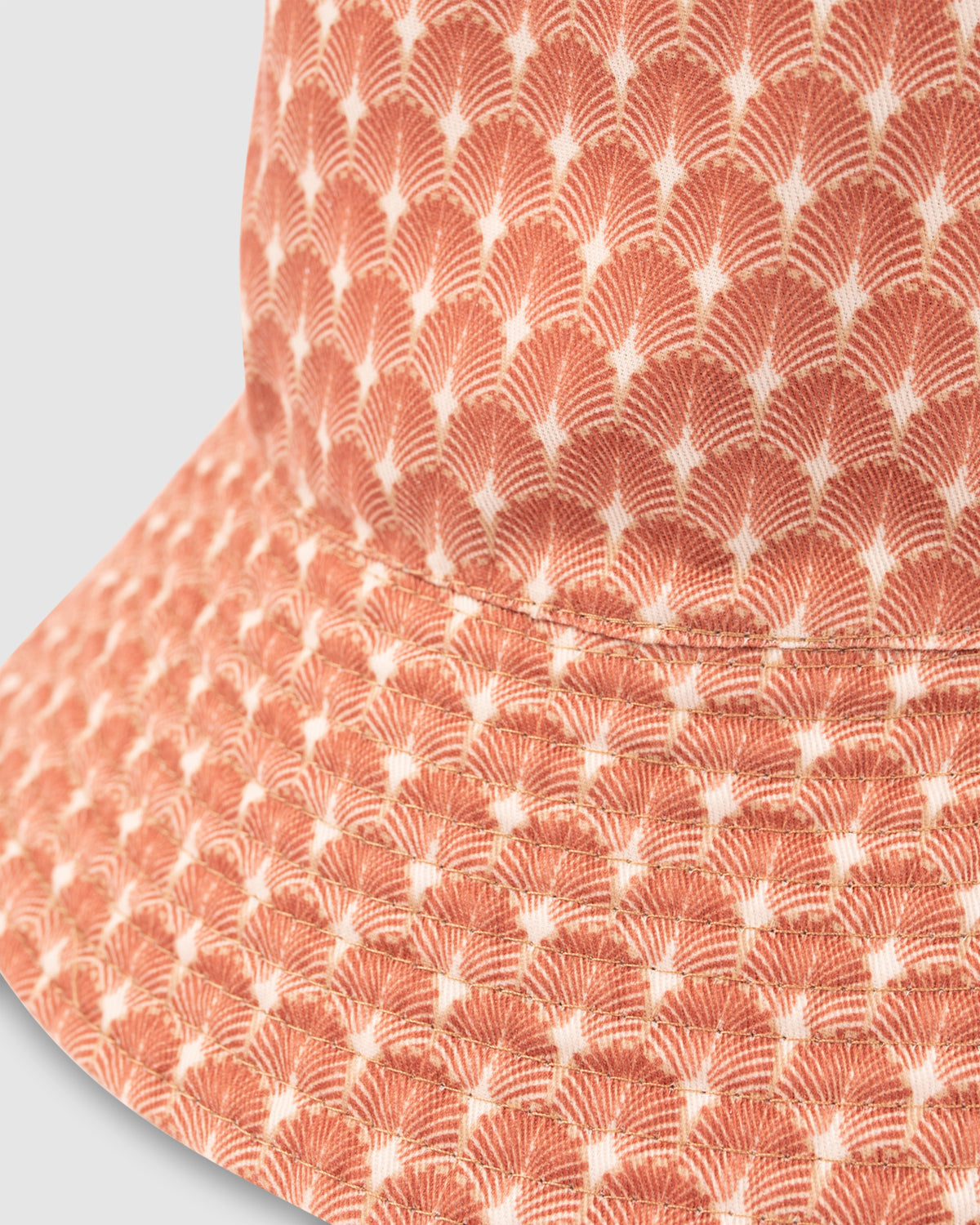 WOMENS VACAY TIME REVERSIBLE BUCKET HAT