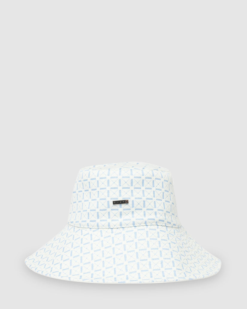 WOMENS SPENCER REVERSIBLE BUCKET HAT