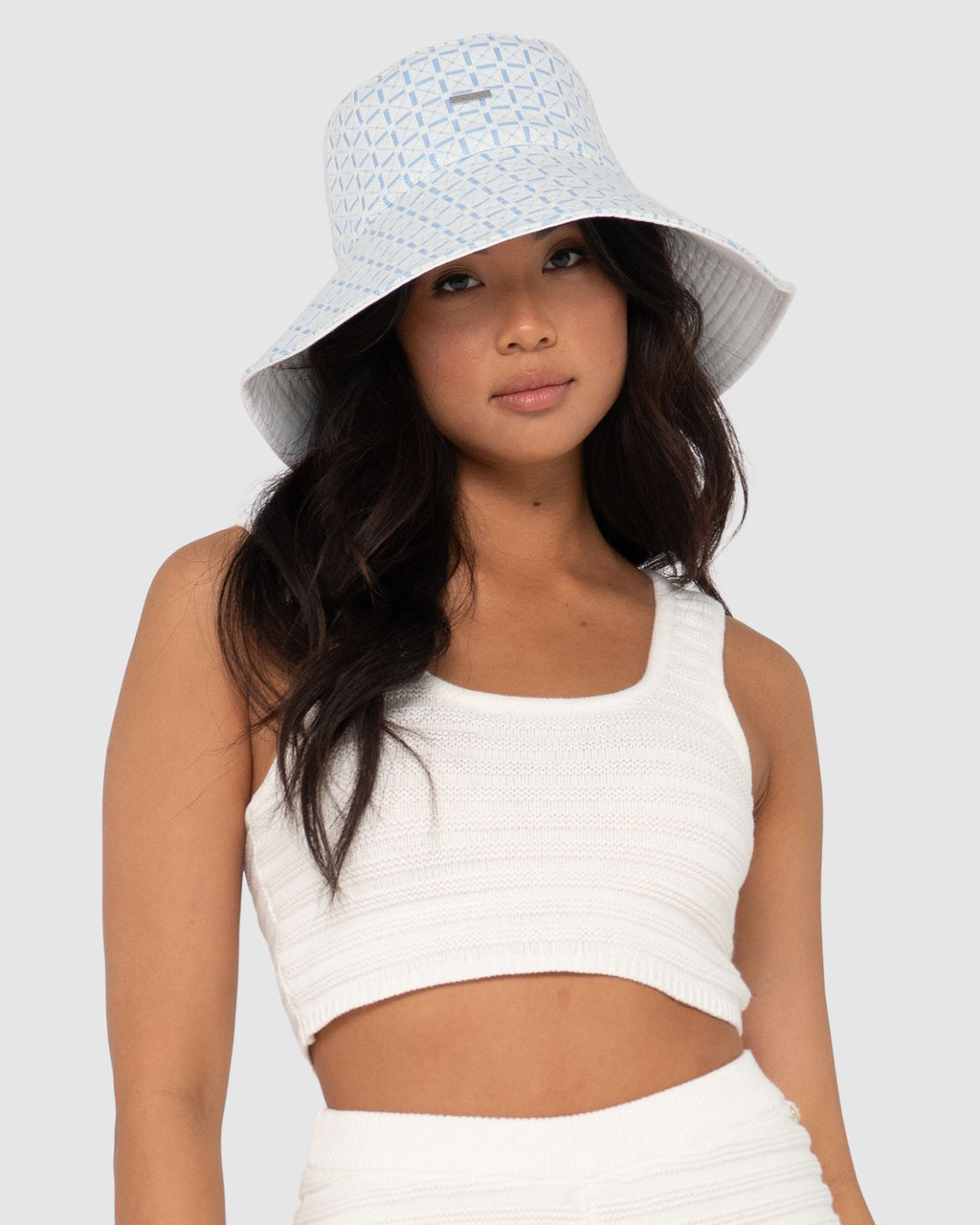 WOMENS SPENCER REVERSIBLE BUCKET HAT