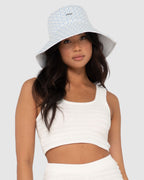 WOMENS SPENCER REVERSIBLE BUCKET HAT