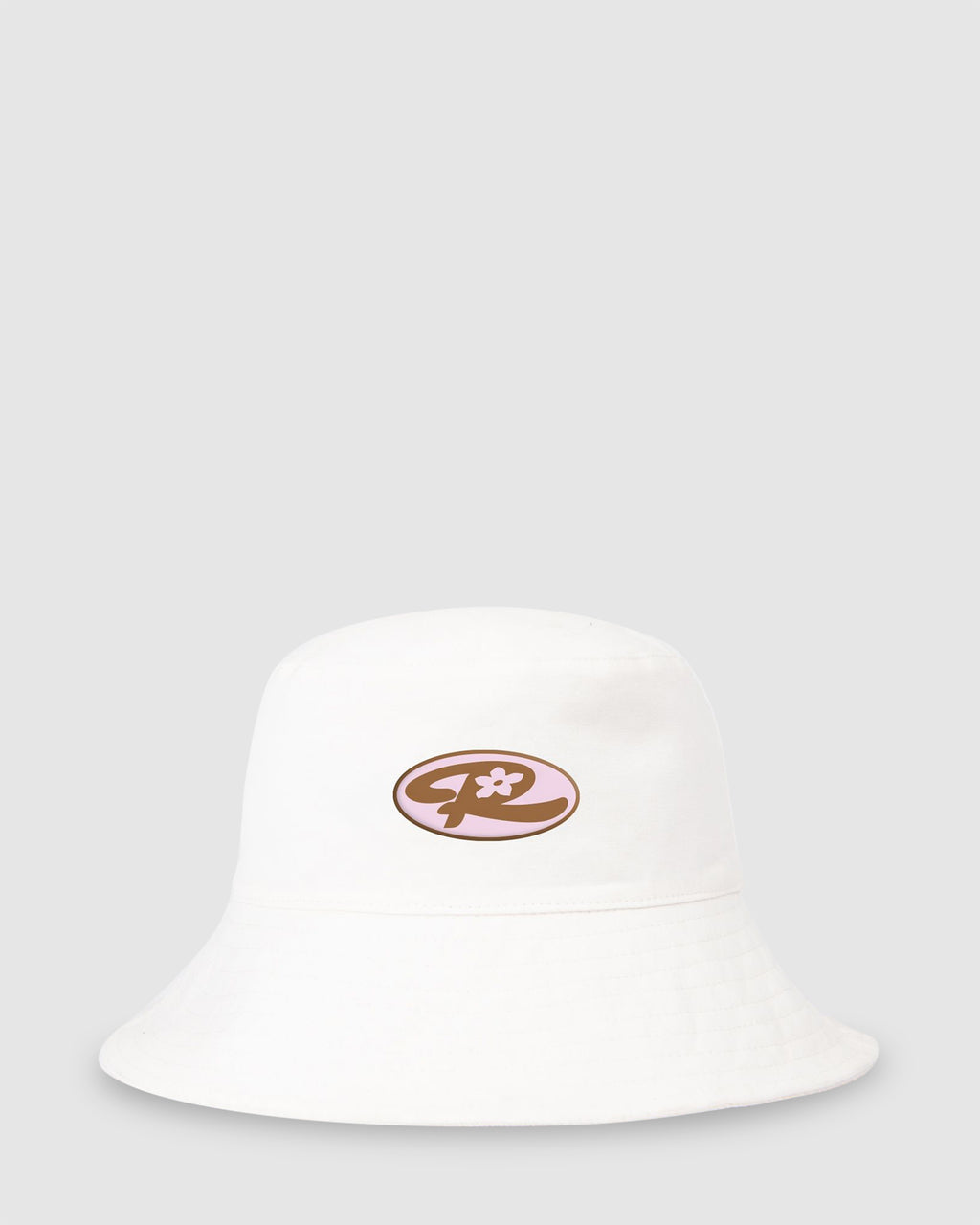 WOMENS BOBBY BOUCLE REVERSIBLE BUCKET HAT
