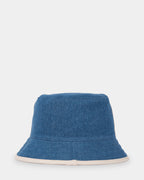 Womens Retro Sport Reversible Bucket Hat