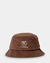 Womens Jester Bucket Hat