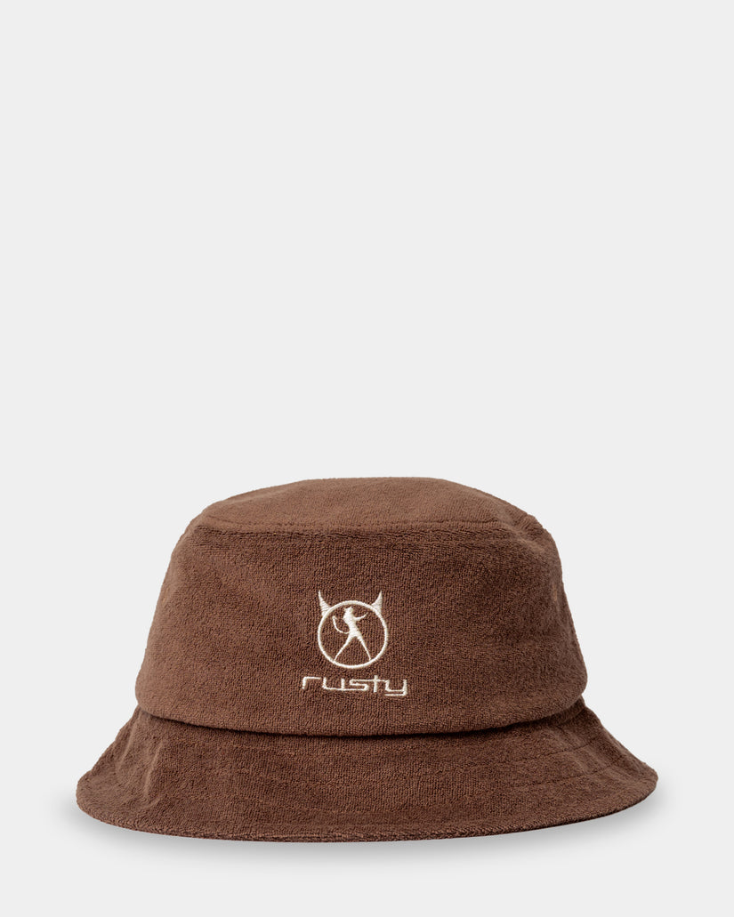 Womens Jester Bucket Hat