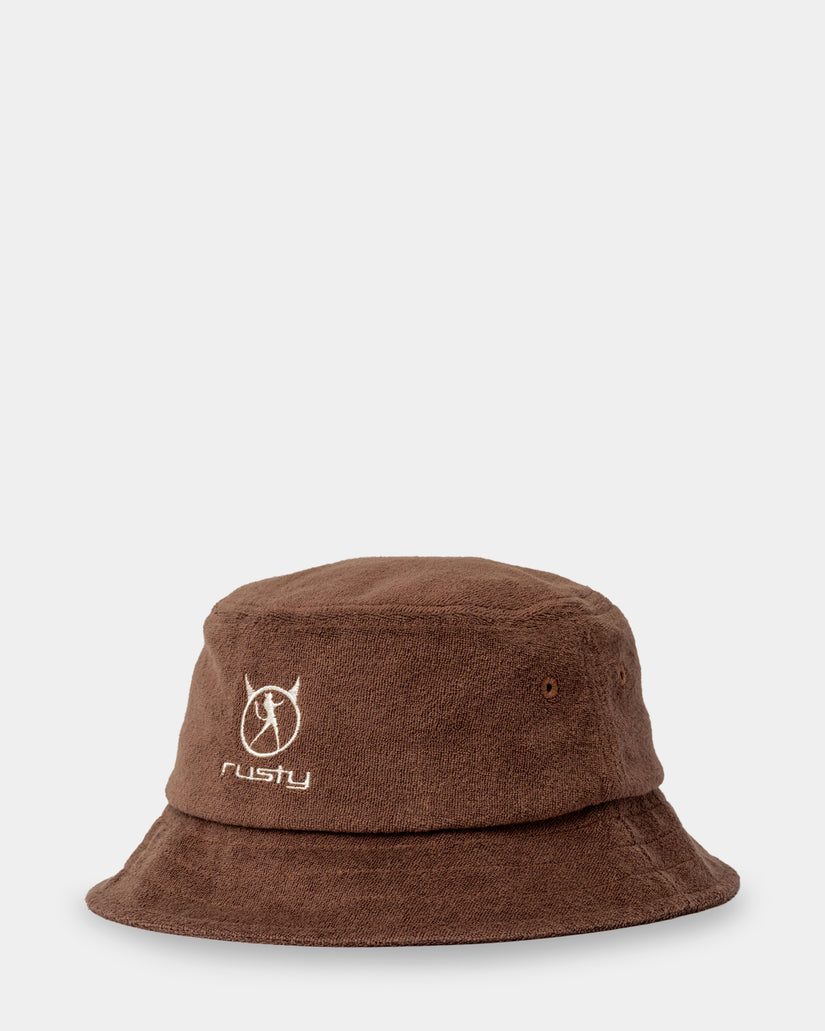 Womens Jester Bucket Hat