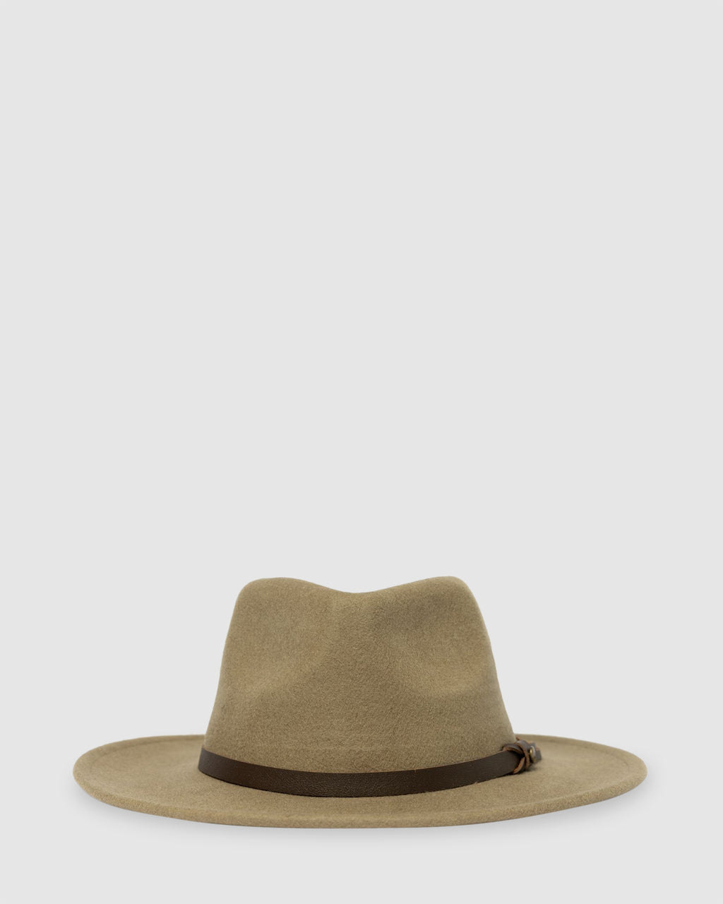 MENS NED FELT HAT
