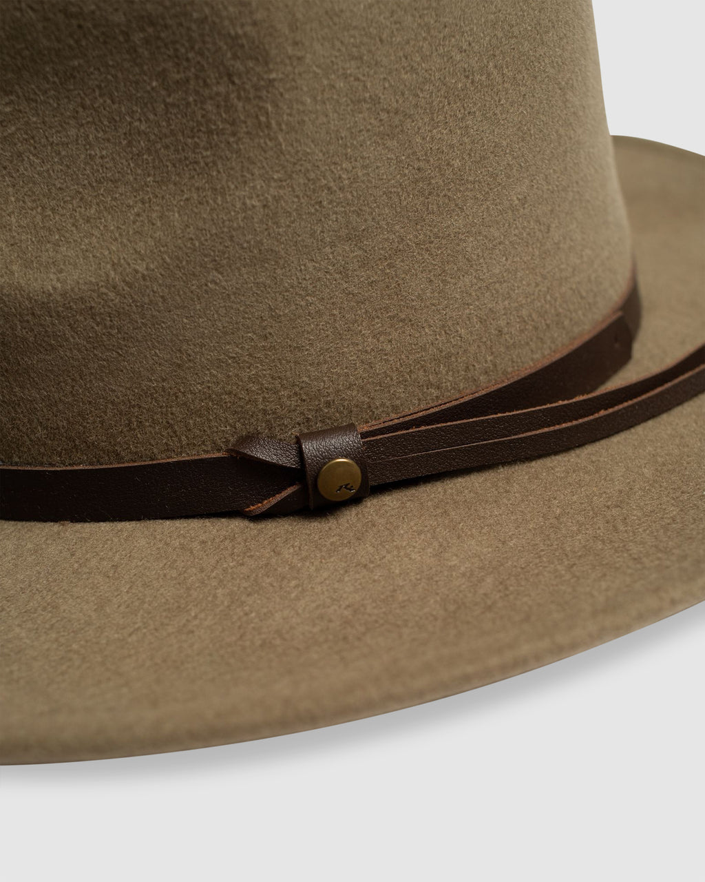 MENS NED FELT HAT