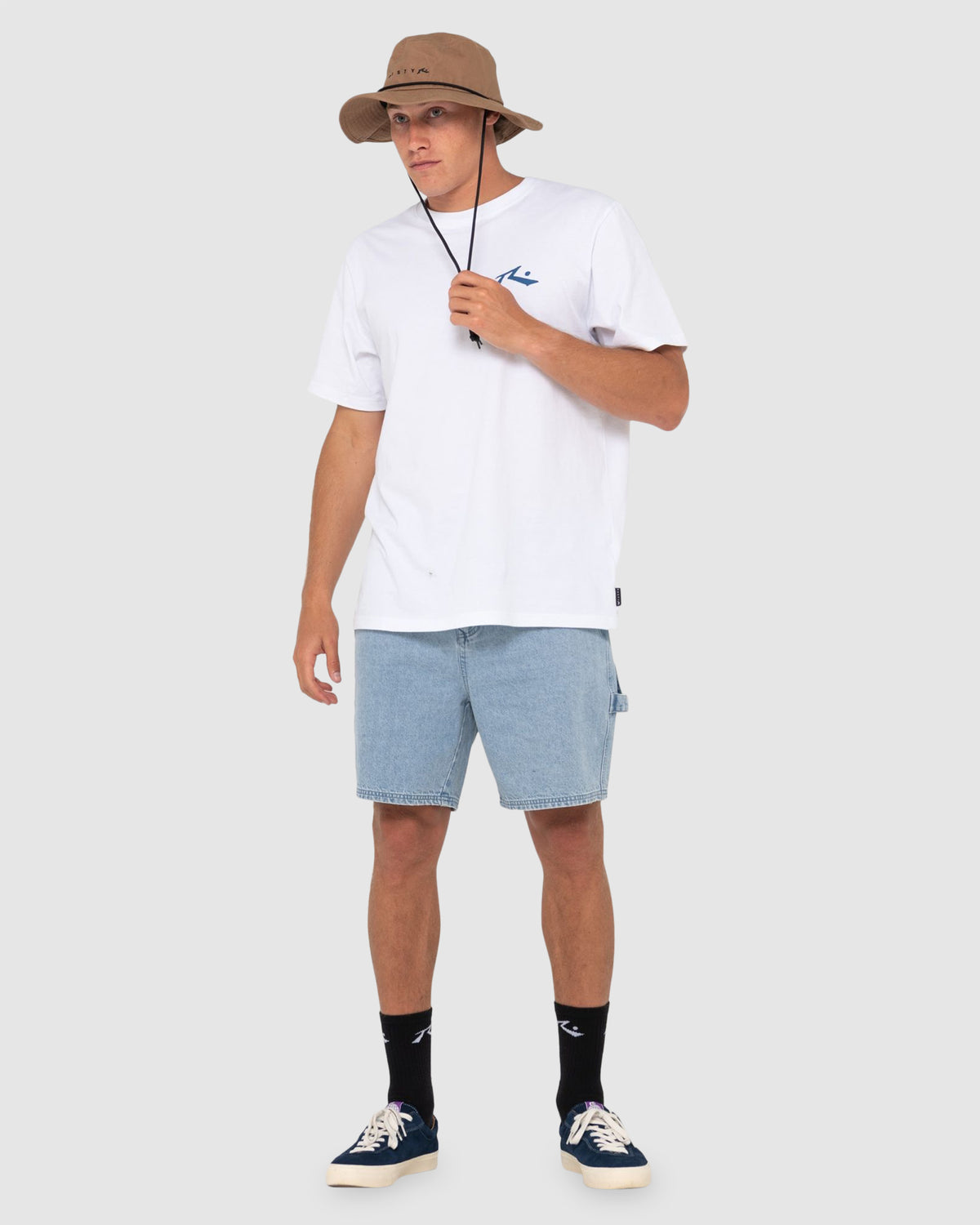 MENS BRADMAN HAT