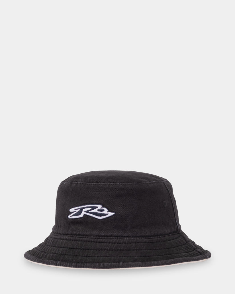 Mens Kick Flip Reversible Bucket Hat