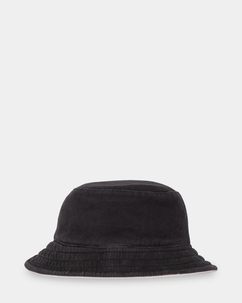 Mens Kick Flip Reversible Bucket Hat