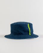 Mens Artic Reversible Bucket Hat