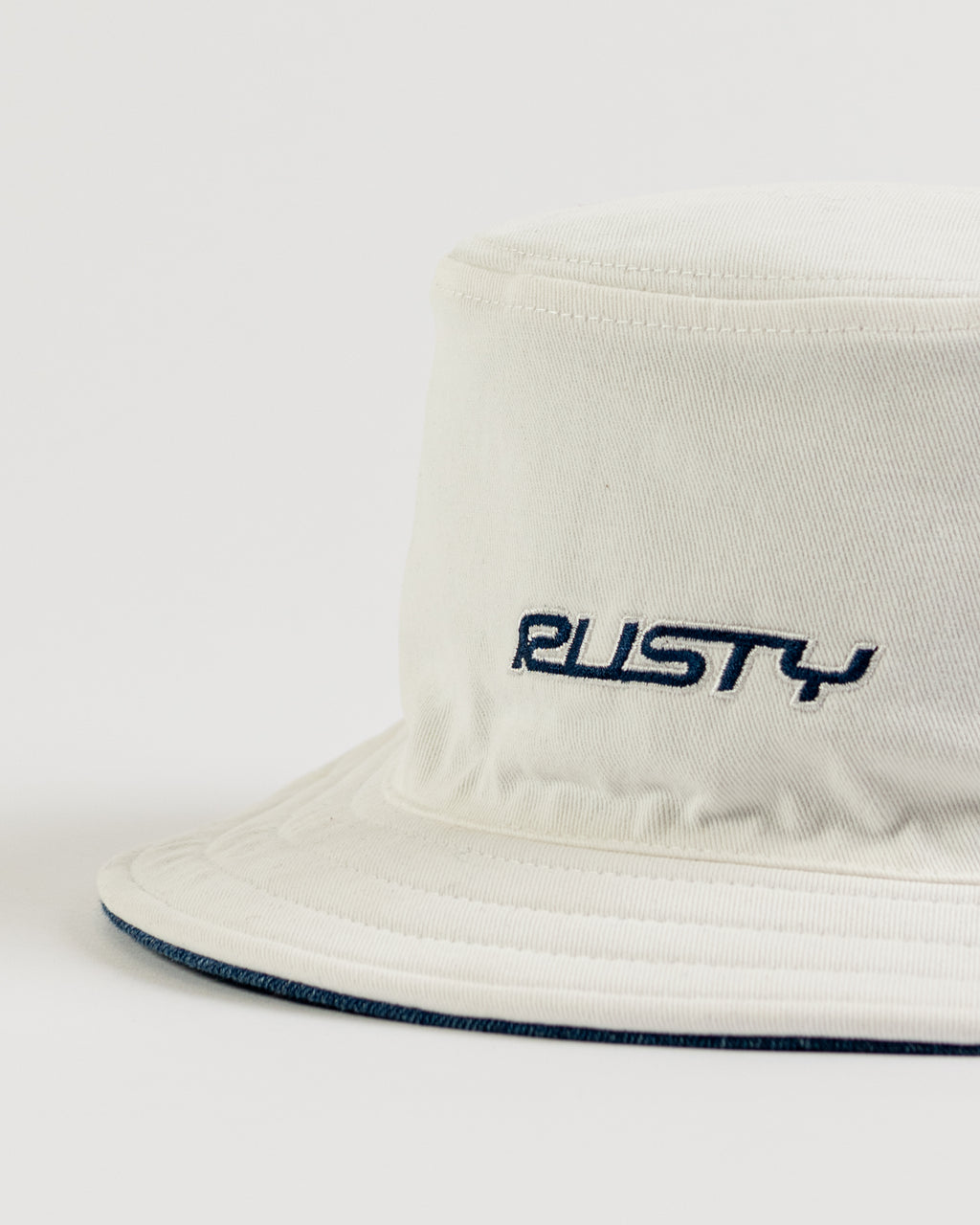 Mens Artic Reversible Bucket Hat