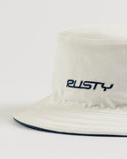 Mens Artic Reversible Bucket Hat