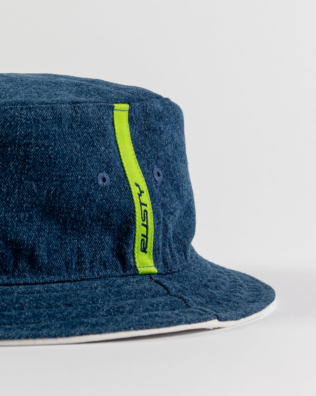 Mens Artic Reversible Bucket Hat