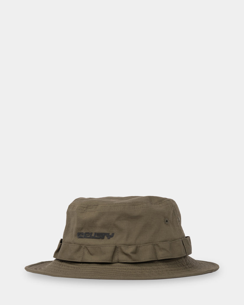 Mens Angler Bucket Hat
