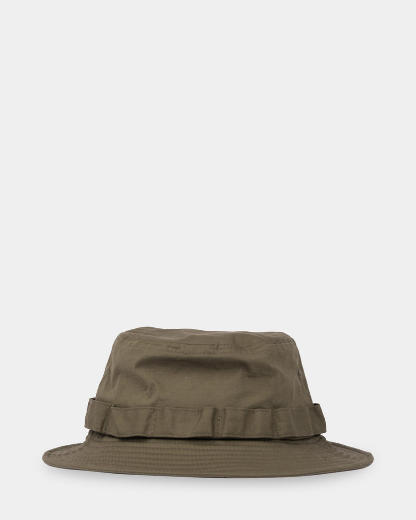 Mens Angler Bucket Hat